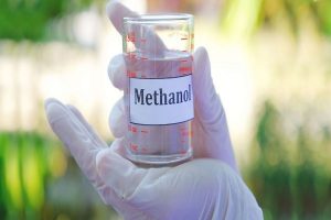 Hóa chất Methanol