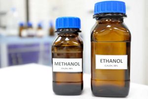 Methanol và Ethanol