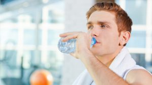 Uống nước đúng cách bệnh tật ngăn ngừa bệnh tật.