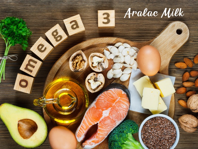 Tầm quan trọng của Omega-3 đối với sức khỏe